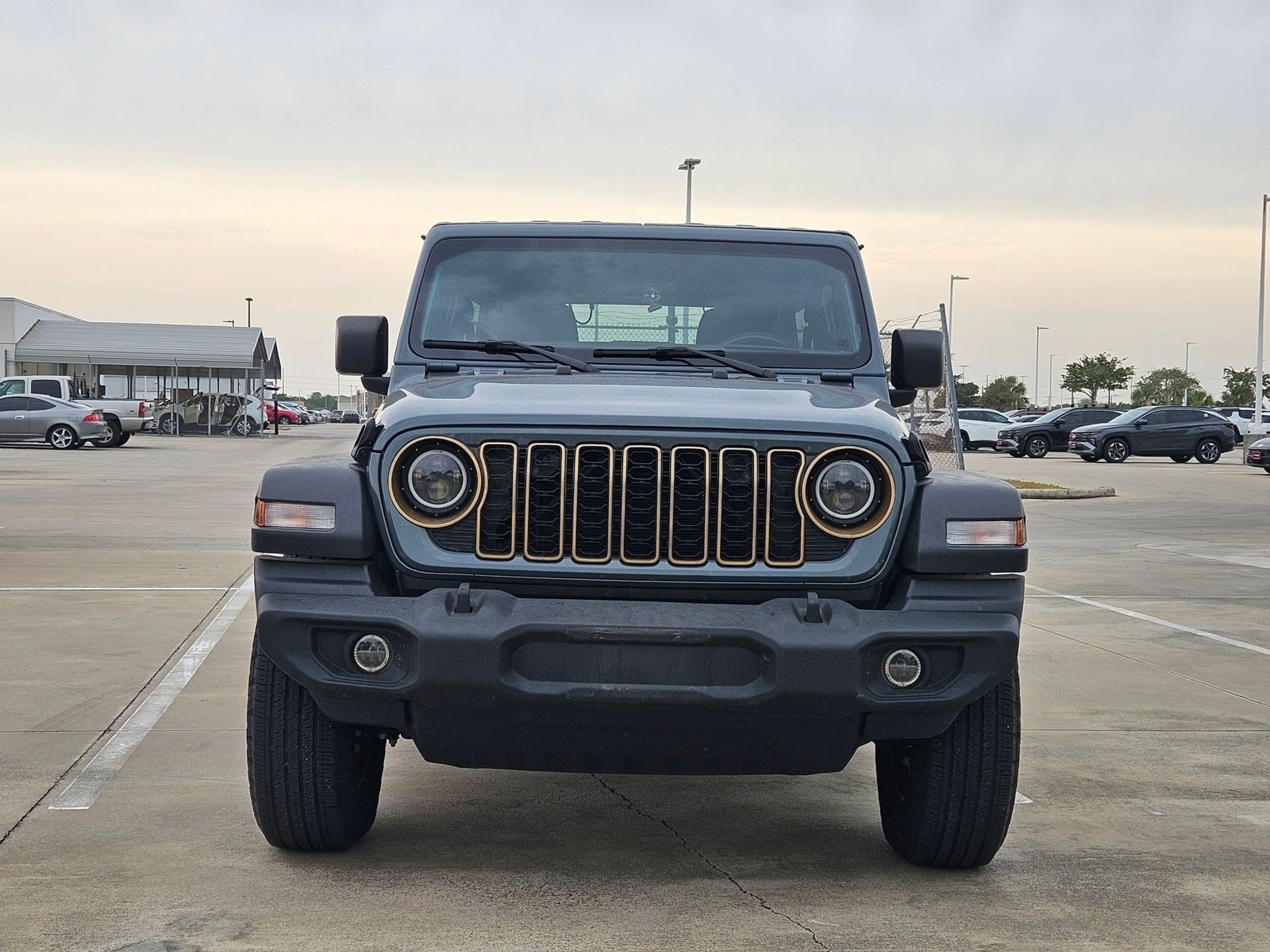 jeep wrangler 4-door 2025 1C4PJXDN0SW501898 image jeep wrangler 4-door 2025 1C4PJXDN0SW501898 image